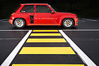 Renault 5 Turbo (1982) - einsteigen und losfahren