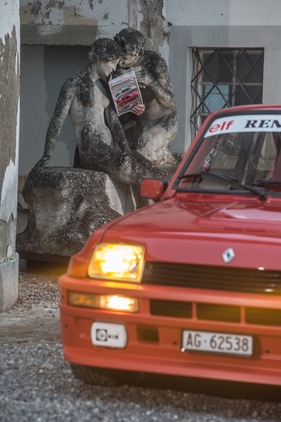 Renault 5 Turbo (1982) - ist die Nummer 6/2015 von SwissClassics wirklich interessanter als der Renault