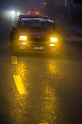 Renault 5 Turbo (1982) - man spürt die Rallye-Gene beim Fahren
