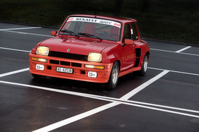 Renault 5 Turbo (1982) - stämmig