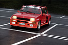 Renault 5 Turbo (1982) - stämmig