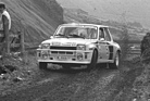 Bild: Renault 5 Turbo (1983) - Béring/Stadelmann am Rallye Uri 1983