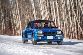Renault 5 Turbo (1983) - offered as lot 282 at the Bonhams Amelia Island auction on March 7, 2019
