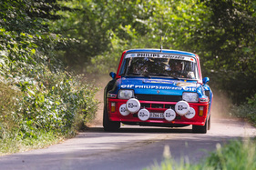 Renault 5 Turbo (1984) - ADAC Eifel Rallye Festival 2018