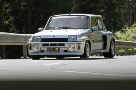 Renault 5 Turbo (1984) - Demo class - Arosa ClassicCar 2019