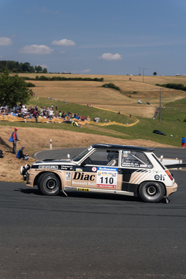 Renault 5 Turbo (1984) – Eifel-Rallye-Festival 2022