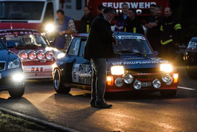 Renault 5 Turbo (1984) - am ADAC Eifel Rallye Festival 2014
