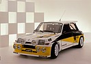 Renault 5 Turbo (1984) - die Version für den Rennsport