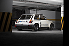 Renault 5 Turbo 2 (1983) - als Lot 107 an der RM/Sotheby's Paris Versteigerung 2017