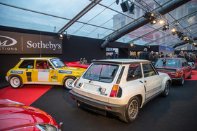 Renault 5 Turbo 2 (1983) - an der Versteigerung von RM/Sotheby's in Paris 2017