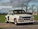 Renault 5 Turbo 2 (1984) - Lot 124 at the Bonhams Goodwood Members' Meeting auction on April 14, 2024