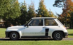 Renault 5 Turbo 2 (1984) - als Lot 311 angeboten am Silverstone Auctions NEC Classic Motor Show Sale 2015