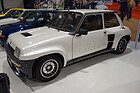 Bild: Renault 5 Turbo 2 (1985) – Museum Visscher Classique