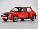 Renault 5 Turbo 2 (1985) - als Lot 41 angeboten an der Dorotheum-Auktion "Klassische Automobile" am 1. Juli 2023