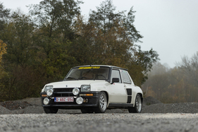 Renault 5 Turbo 2 (1986) - als Lot 360 an der Artcurial-Versteigerung anlässlich der Rétromobile Paris am 18./19. März 2022
