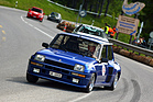 Renault 5 Turbo 2 (1986) - an der Lenzerheide Motorclassics 2015