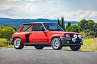 Renault 5 Turbo 2 série 8221 préparée Cévennes (1985) - angeboten als Lot 36 an der Artcurial Sur les Champs Versteigerung am 24. Oktober 2021