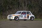 Bild: Renault 5 Turbo Cevennes (1982) – als Lot 20 an der Versteigerung "Automobile Legends – The Peninsula Paris 2026" von Artcurial