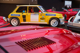 Renault 5 Turbo Gr.B (1982) - an der Versteigerung von RM/Sotheby's in Paris 2017
