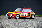 Renault 5 Turbo Group 4 (1980) - als Lot 145 an der RM/Sotheby's Monaco Versteigerung vom 14. Mai 2022