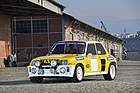 Renault 5 Turbo Group B (1982) - als Lot 114 an der RM/Sotheby's Paris Versteigerung 2017
