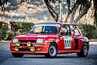 Renault 5 Turbo Groupe 4 (1980) - as lot 120 at the Artcurial auction on the occasion of the Rétromobile in Paris 2018