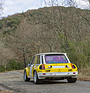 Renault 5 Turbo Groupe B «Tour de Corse» voiture d'usine (1983) - als Lot 372 an der Bonhams Versteigerung "Les grandes marques du monde au Grand Palais" in Paris 2017