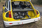 Bild: Renault 5 Turbo Groupe B «Tour de Corse» voiture d'usine (1983) - als Lot 372 an der Bonhams Versteigerung "Les grandes marques du monde au Grand Palais" in Paris 2017