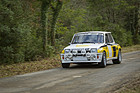 Renault 5 Turbo Groupe B «Tour de Corse» voiture d'usine (1983) - als Lot 372 an der Bonhams Versteigerung "Les grandes marques du monde au Grand Palais" in Paris 2017