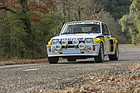 Renault 5 Turbo Groupe B «Tour de Corse» voiture d'usine (1983) - als Lot 372 an der Bonhams Versteigerung "Les grandes marques du monde au Grand Palais" in Paris 2017