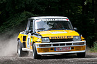 Renault 5 Turbo Gruppe 4 (1981) in der Gruppe «40 Jahre Rallyeweltmeisterschaft» am Eifel Rallye Festival 2013