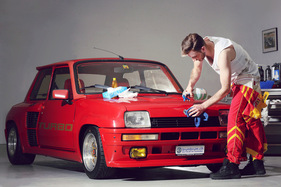 Renault 5 Turbo - Halle 6 Classic