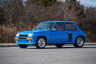 Renault 5 Turbo II (1983) - als Lot 158 an der Bonhams Amelia Island Versteigerung am 8. März 2018