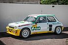 Bild: Renault 5 Turbo Tour de Corse (1982) - als Lot 177 angeboten an der Artcurial Le Mans Classic Versteigerung am 2. Juli 2022