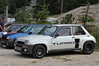 Renault 5 Turbo - keine Alpine, aber mit ähnlicher Herkunft - Rencontre Franco-Suisse Alpine 2019