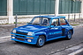 Renault 5 Turbo n°0002 (1980) - als Lot 107 angeboten an der Artcurial Rétromobile Paris Versteigerung am 3./4. Februar 2023 (© Artcurial, 2022) Renault 5 Turbo n°0002 (1980) - als Lot 107 angeboten an der Artcurial Rétromobile Paris Versteigerung am 3./4. Februar 2023 (© Artcurial, 2022)