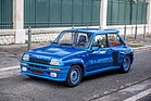 Bild: Renault 5 Turbo n°0002 (1980) - als Lot 107 angeboten an der Artcurial Rétromobile Paris Versteigerung am 3./4. Februar 2023