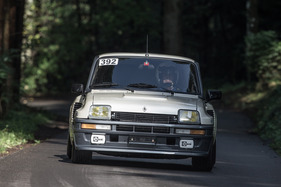 Renault 5 turbo 2 (1985) - am Michaelskreuzrennen 2014