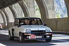 Renault 5 turbo 2 (1985) - an der 16. OCC Jungfrau-Rallye 2021