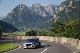 Renault 5 turbo Tour de Corse (1981) - Kerenzerbergrennen 2022