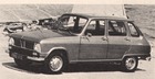 Renault 6 «1100» 