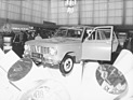 Renault 6 (1969) – bei seiner Vorstellung am Pariser Salon 1968