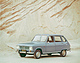 Renault 6 (1972) – dank langer Federwege auch für lose Untergründe geeignet (© Archiv Automobil Revue) Renault 6 (1972) – dank langer Federwege auch für lose Untergründe geeignet (© Archiv Automobil Revue)