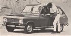 Renault 6 «850» 