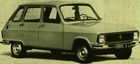Renault 6 L 