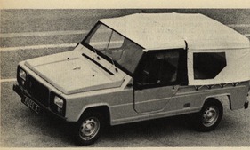 Renault 6 Rodéo 