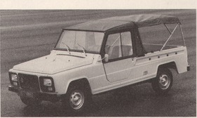 Renault 6 Rodéo 