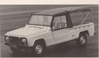 Renault 6 Rodéo 