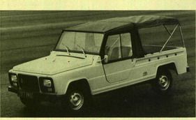 Renault 6 Rodéo 