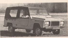 Bild zu Artikel Renault 6 TL